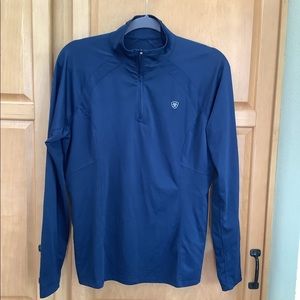 Ariat “Ariatek “ women’s summer riding top, size L